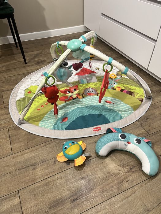 Розвиваючий килимок для немовлят