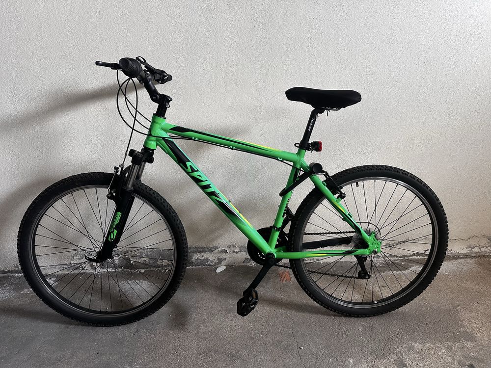 Bicicleta Spitz Terrain 10