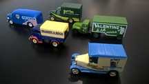 32 Corgi Carrinhas 1/43 colecção antiga Altaya burago maisto miniatura