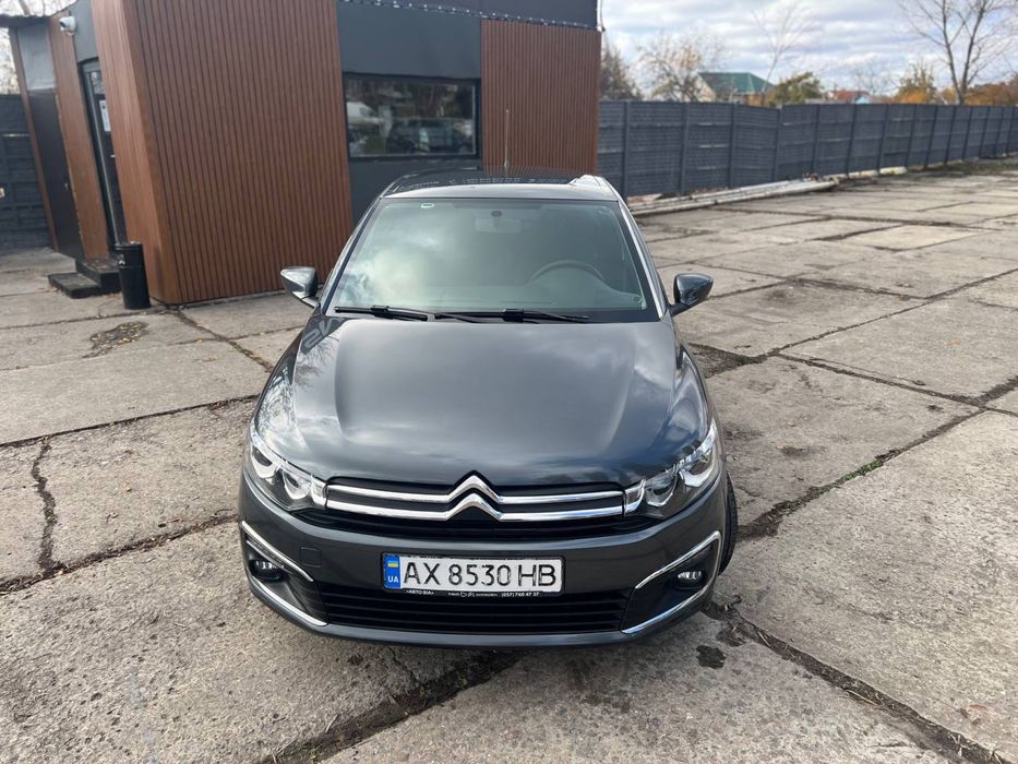 Продажа Citroen C-Elysee Official
