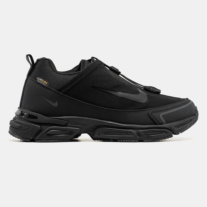 Мужские зимние кроссовки с мехом Nike Zoom Pulse Cordura "Black"