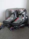 Rolki Pro Soft TG-S0501 Rozmiar 43/27.