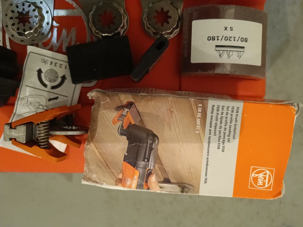 MULTI TOOL Fein FMM 250 Q OKAZJA full wypas