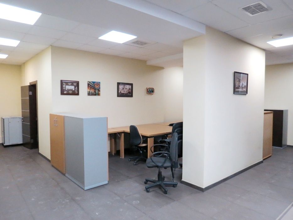 Аренда офиса 255 кв.м БЦ Инвест-Холл