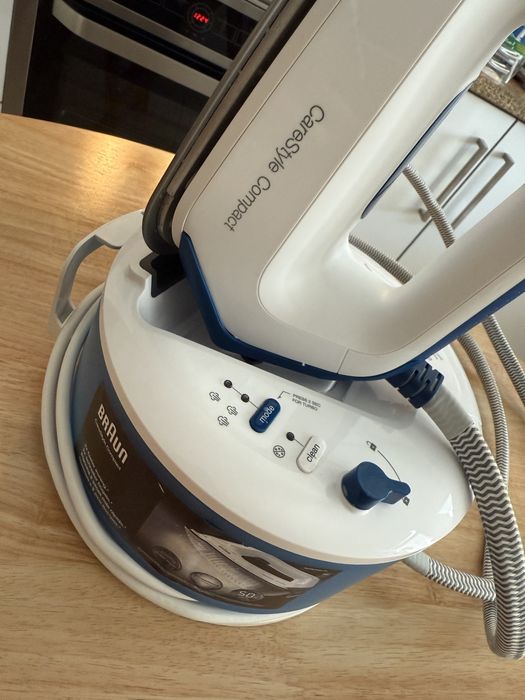 Vendo Ferro de Caldeira Braun