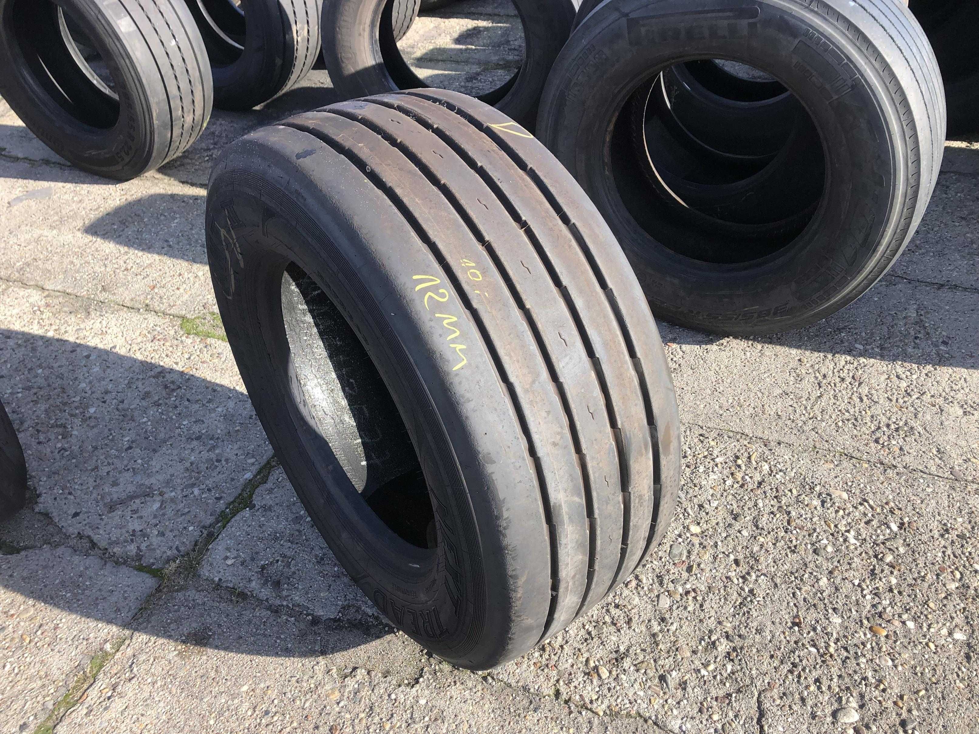 Opona Używana 385/55r22.5 NexTread NT RHT II 12mm Możliwa Wysyłka