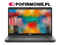 Laptop 14" Dell Latitude 5401 i5 32GB 256SSD FHD GeForce W11 Klasa A