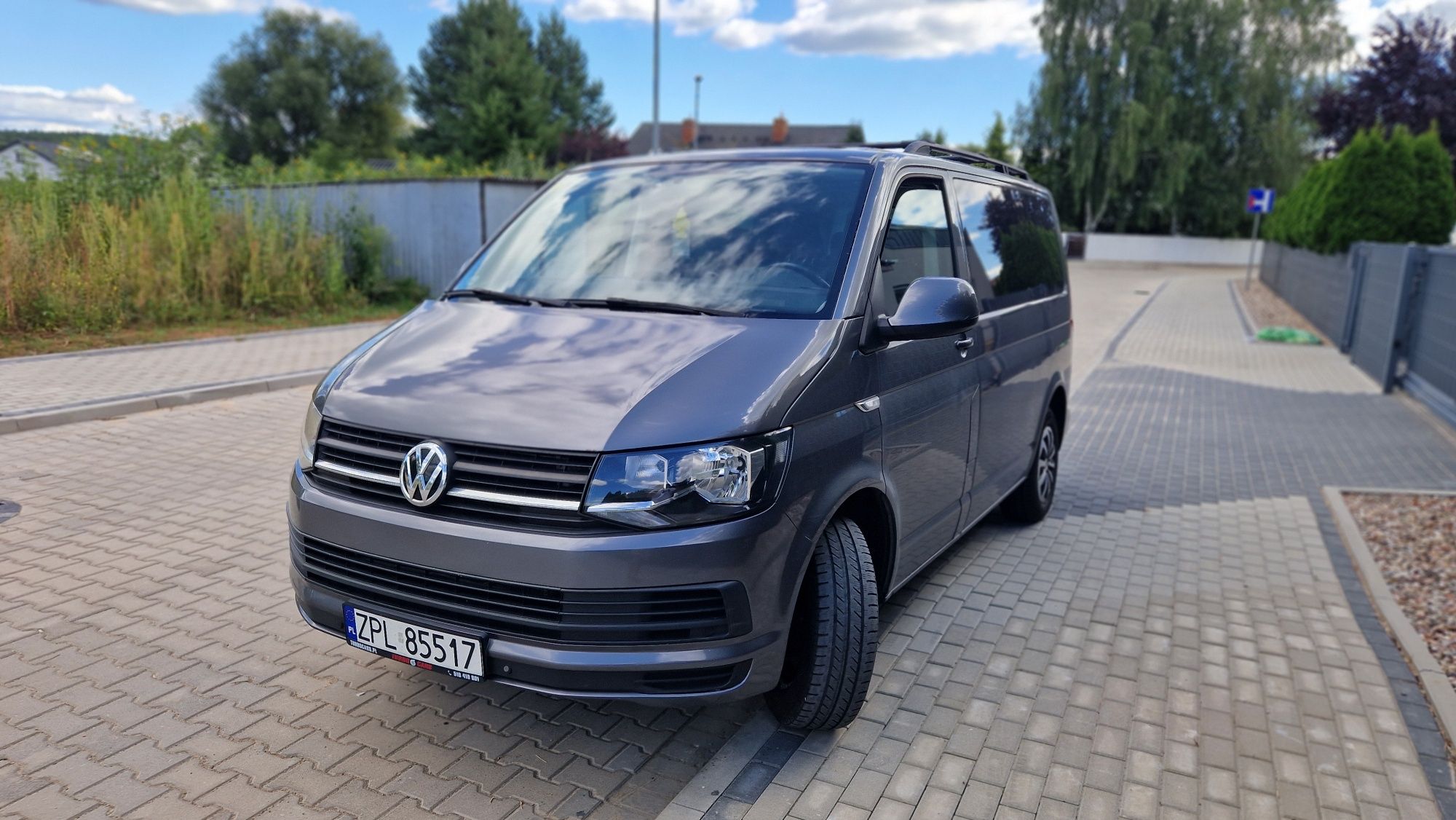 Volkswagen T6 Caravelle 2.0 tdi 150ps 2017r