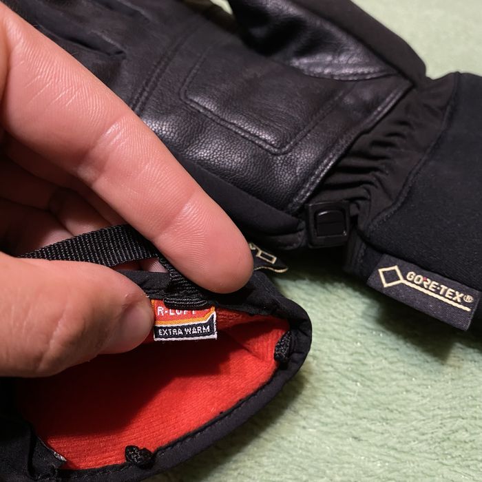 Рукавиці Reusch Gore-Tex