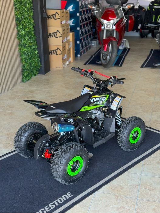 TOX Viper VR110 Mini Moto 4