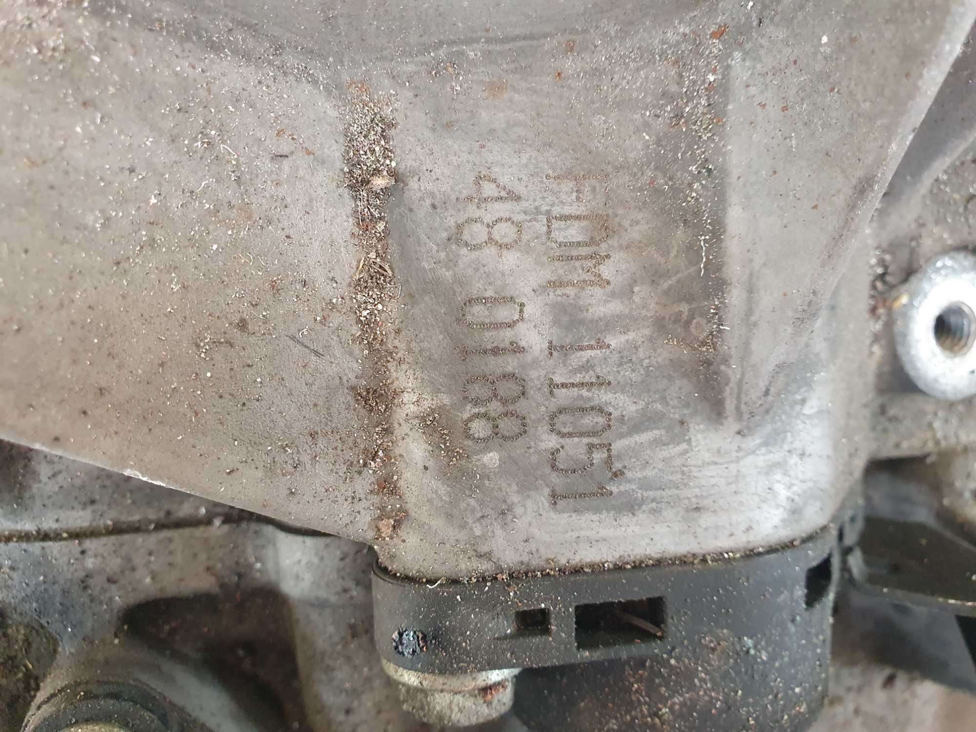 Skrzynia biegów Audi a2 1.4 16 v benzyna FDM sprawna przebieg 140 tys
