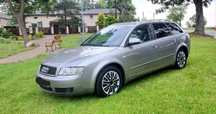 Audi A4 B6  1.9 TDI  115KW