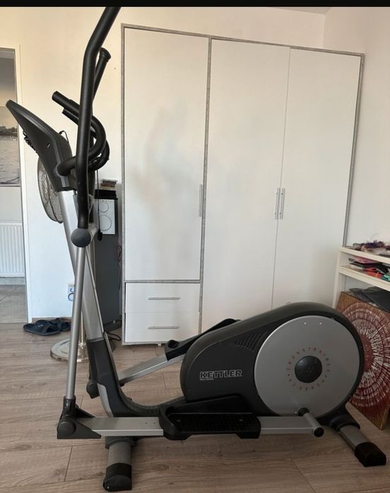 Trenażer Eliptyczny / Orbitrek Kettler