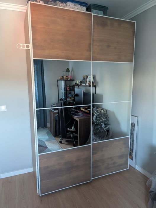 Roupeiro IKEA PAX