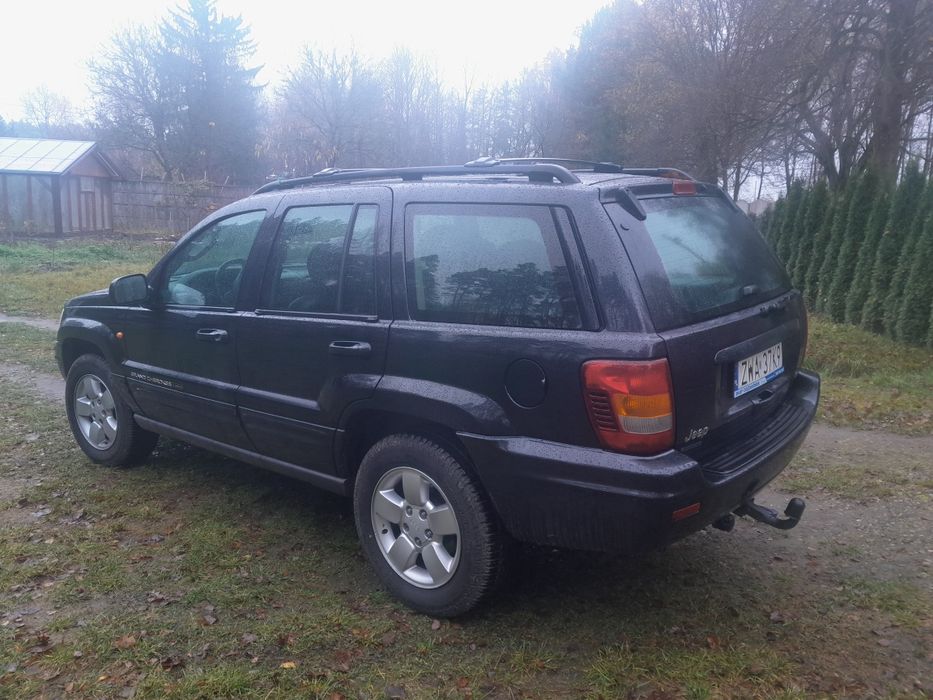 Jeep Grand Cherokee 2.7 crd