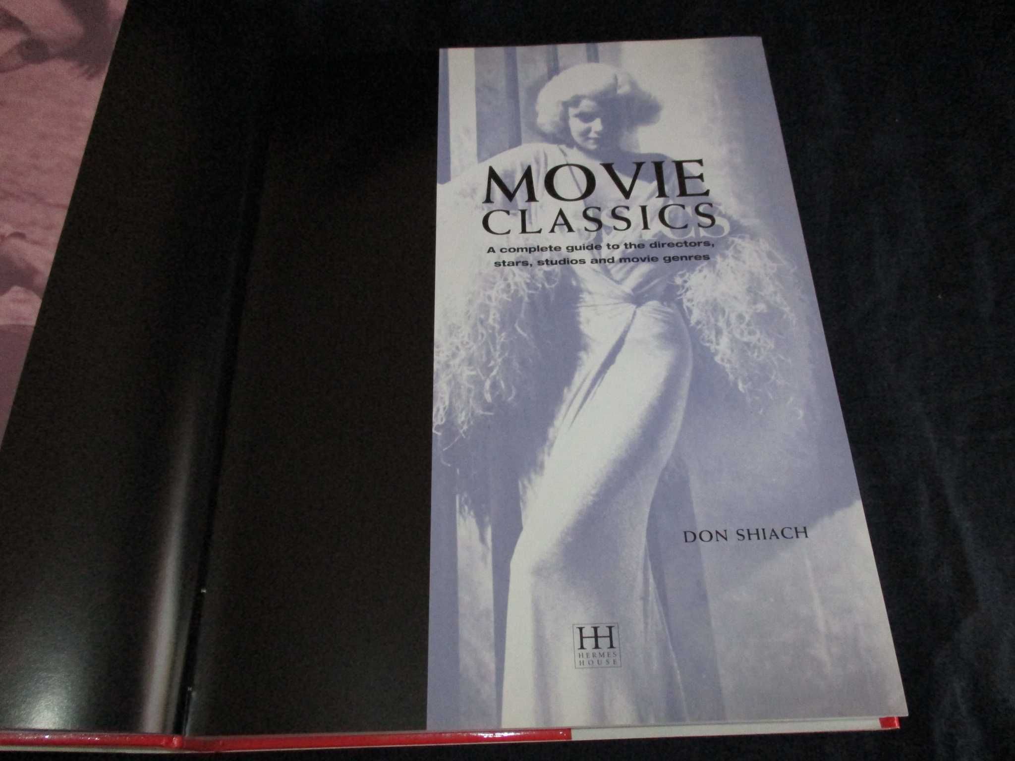 Livro Movie Classics Don Shiach complete guide