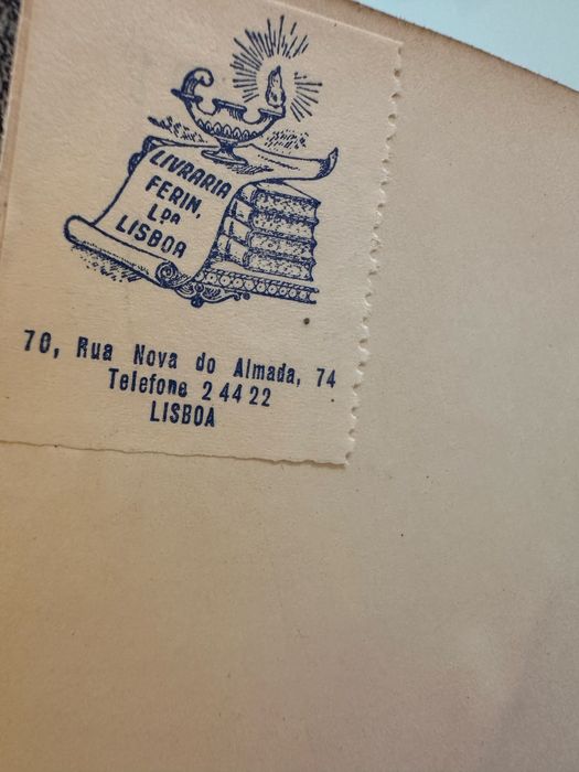 1a edicao do livro Jose Rodrigues Migueis 1960 a escola do paraiso