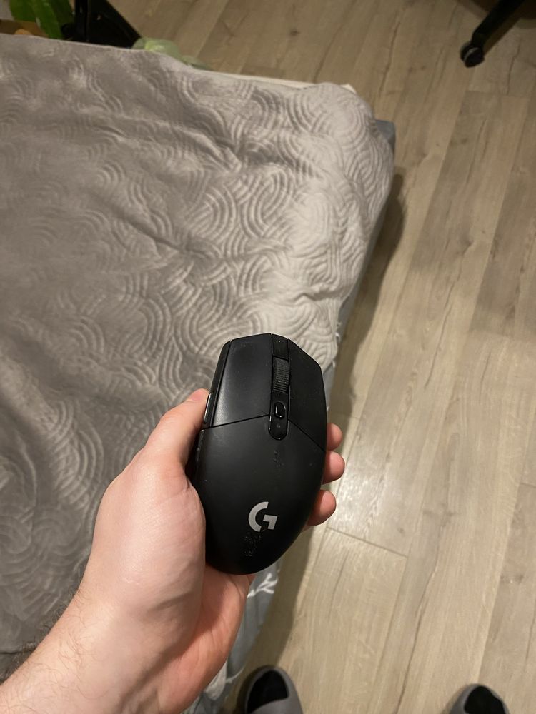 Mysz Logitech G305 bezprzewodowa