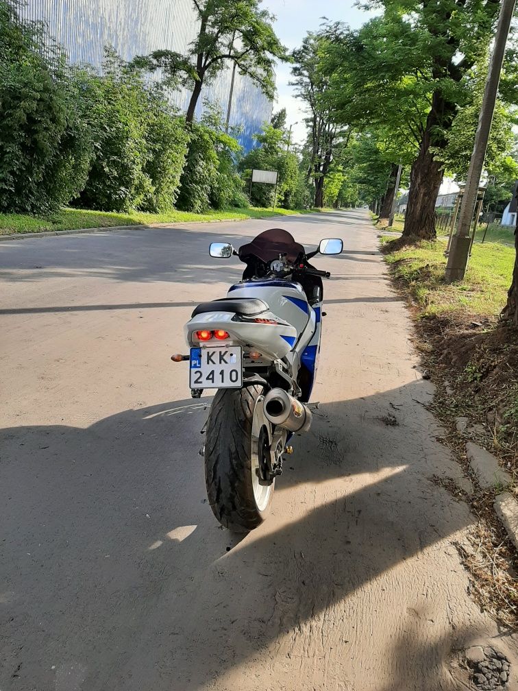 Suzuki GSX-R  600