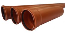 Rura Kanalizacyjna 160/1000 4mm