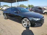 Audi A5 Audi A5 2016 / S-Line / 4x4 / Kosmetyczne uszkodzenie tyłu pojazdu