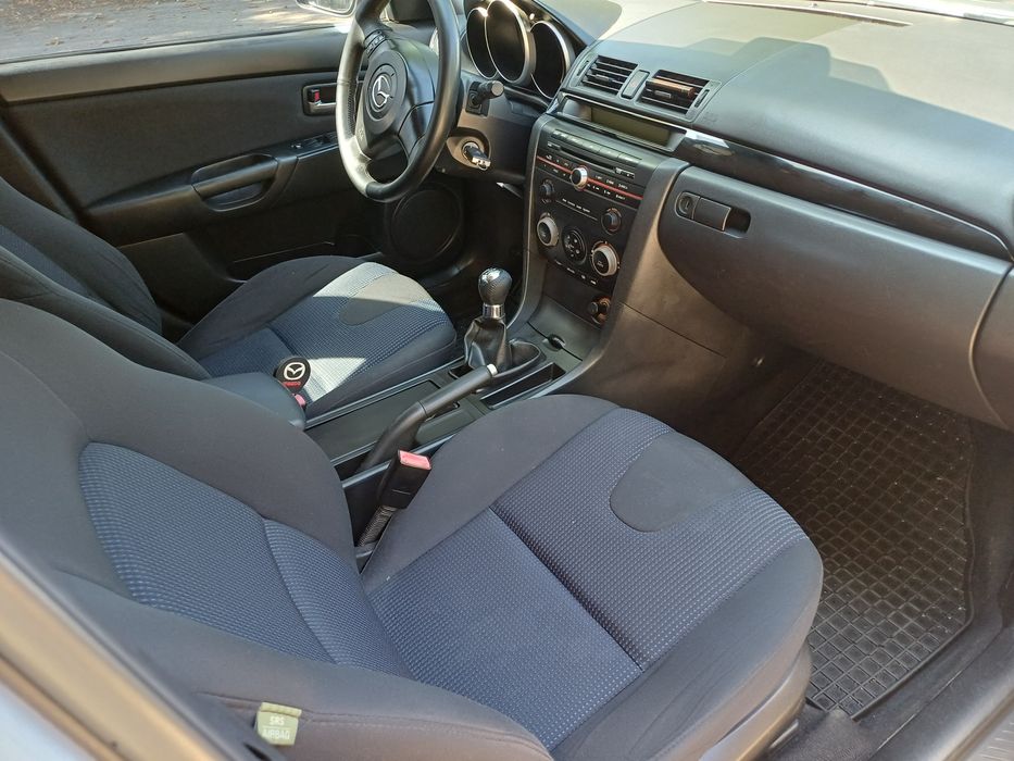 Продам Mazda 3 1.6 газ/бенз