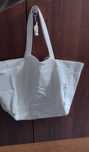 Torba materiałowa Massimo Dutti NOWA!