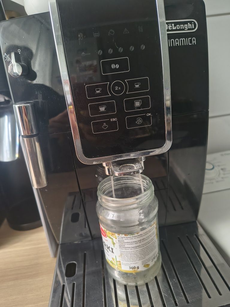 Ekspres do kawy DeLonghi