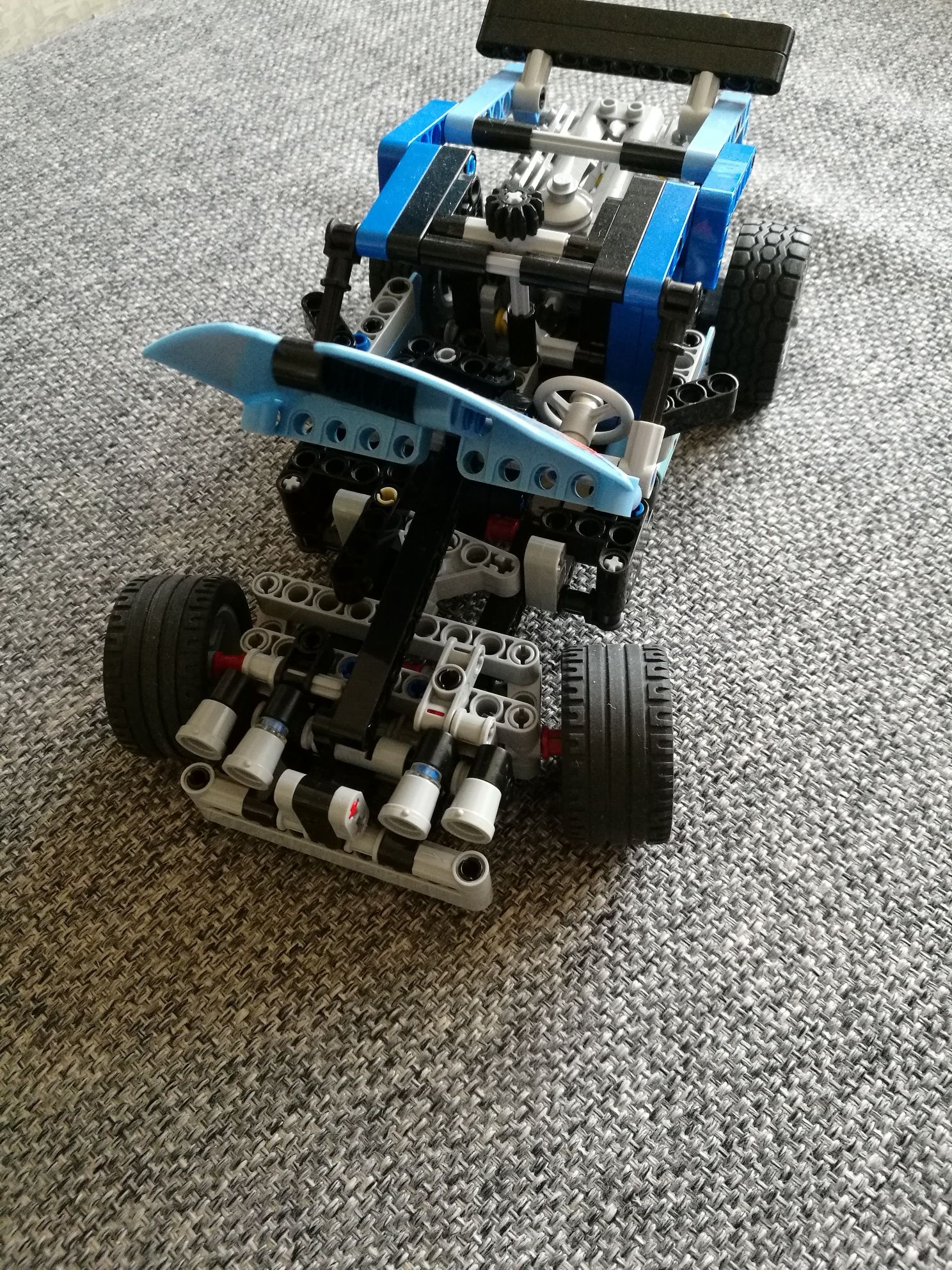 Zestaw lego technic nr. 42022