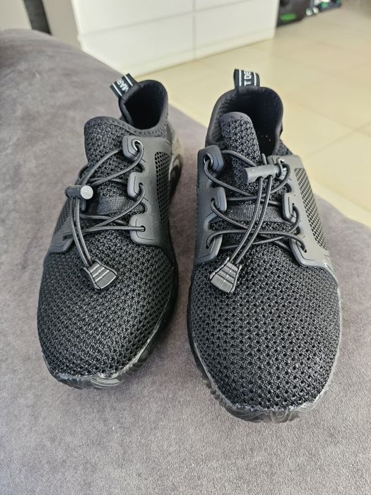 Sapatilhas Biqueira de aço