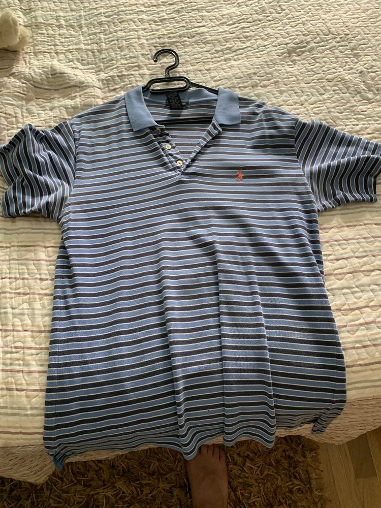 Polos ralph lauren tommy