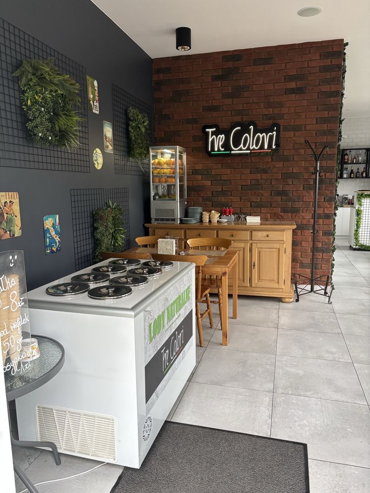 Odstąpie pizzerie