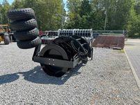 Wał pryzmowy z dociskiem bocznym Metal-Technik !!OD RĘKI!!