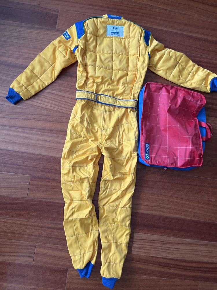 Fato de Kart Sparco - size 46
