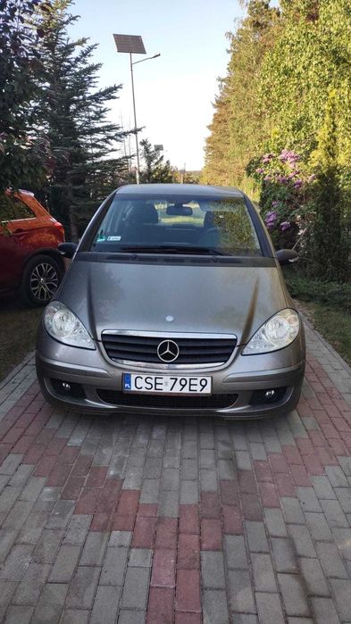 Mercedes A 180 oszczędny
