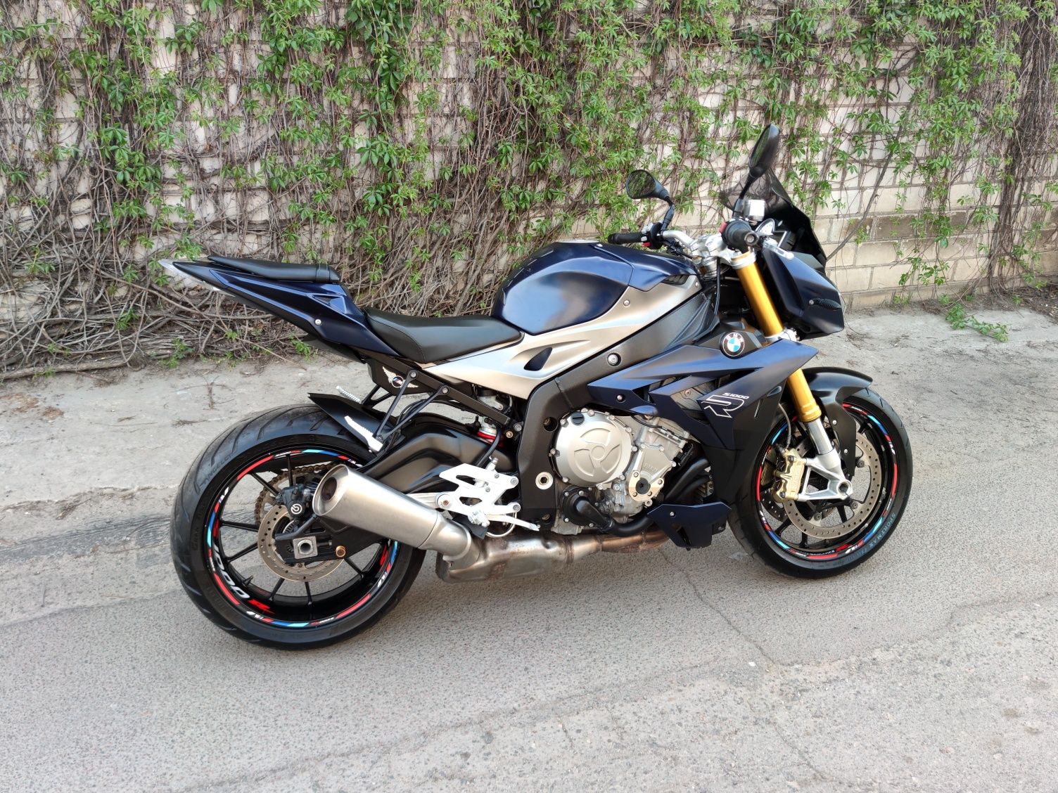 Bmw S1000R 2016года