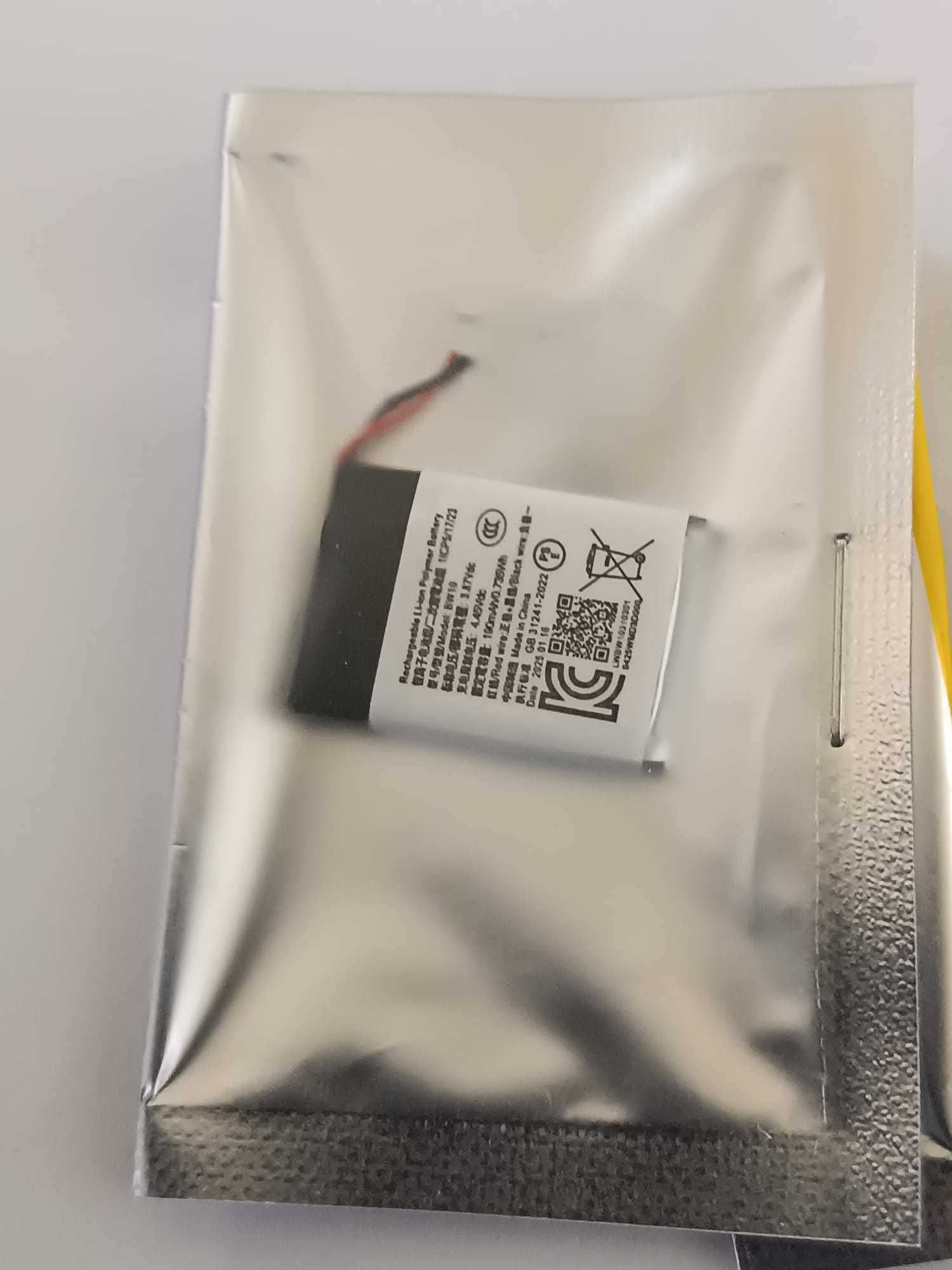 Nowa, wysokiej jakości zamiennik 190mAh BW10 - Bateria do Mi Band 8