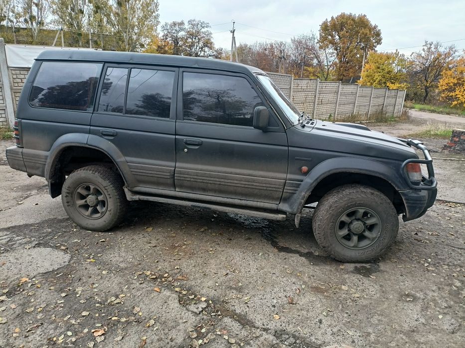 Mitsubishi Pajero