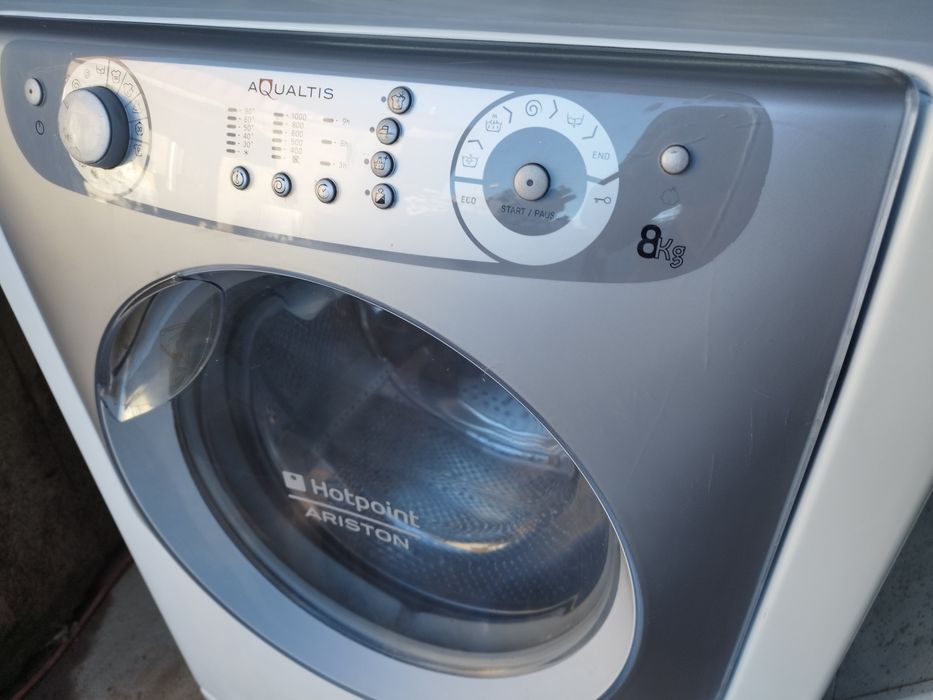 Máquina de lavar roupa