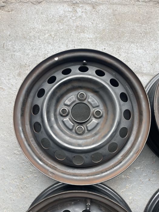 Диски R14 4 100 4,5J Et 45 Dia 56,1 Склад Осокорки RLX