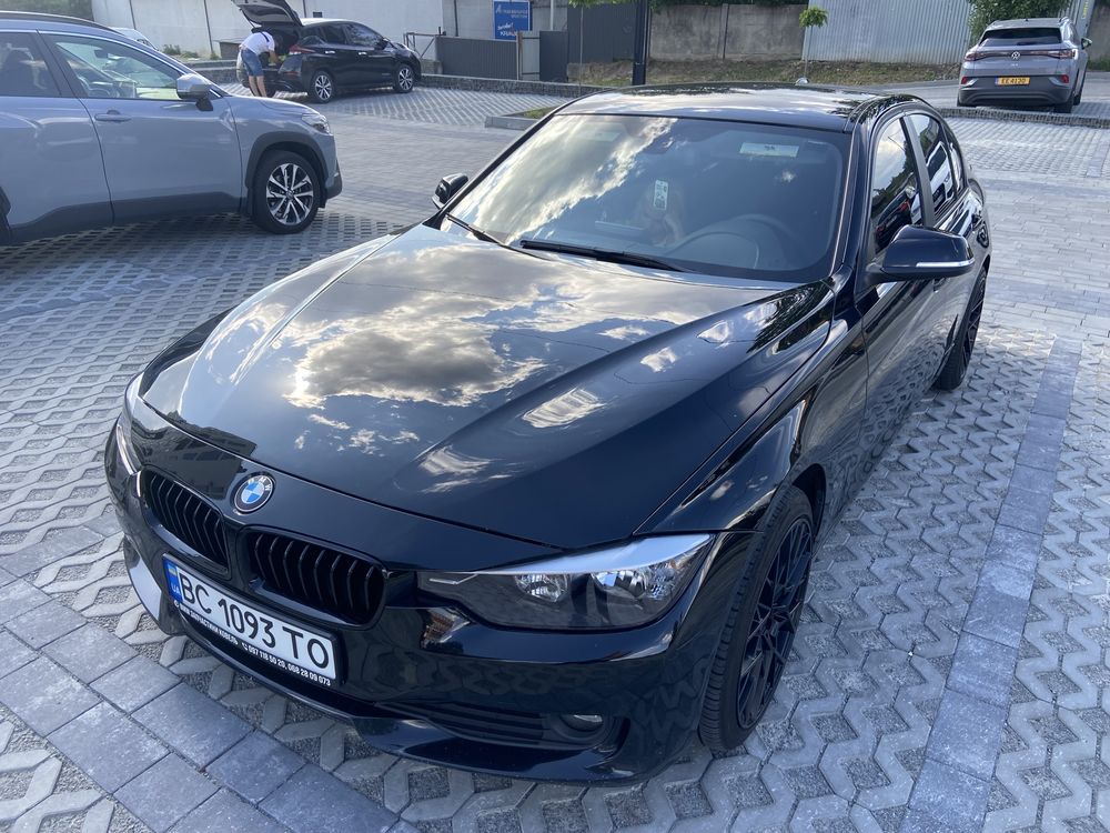Оренда Автомобіля BMW
