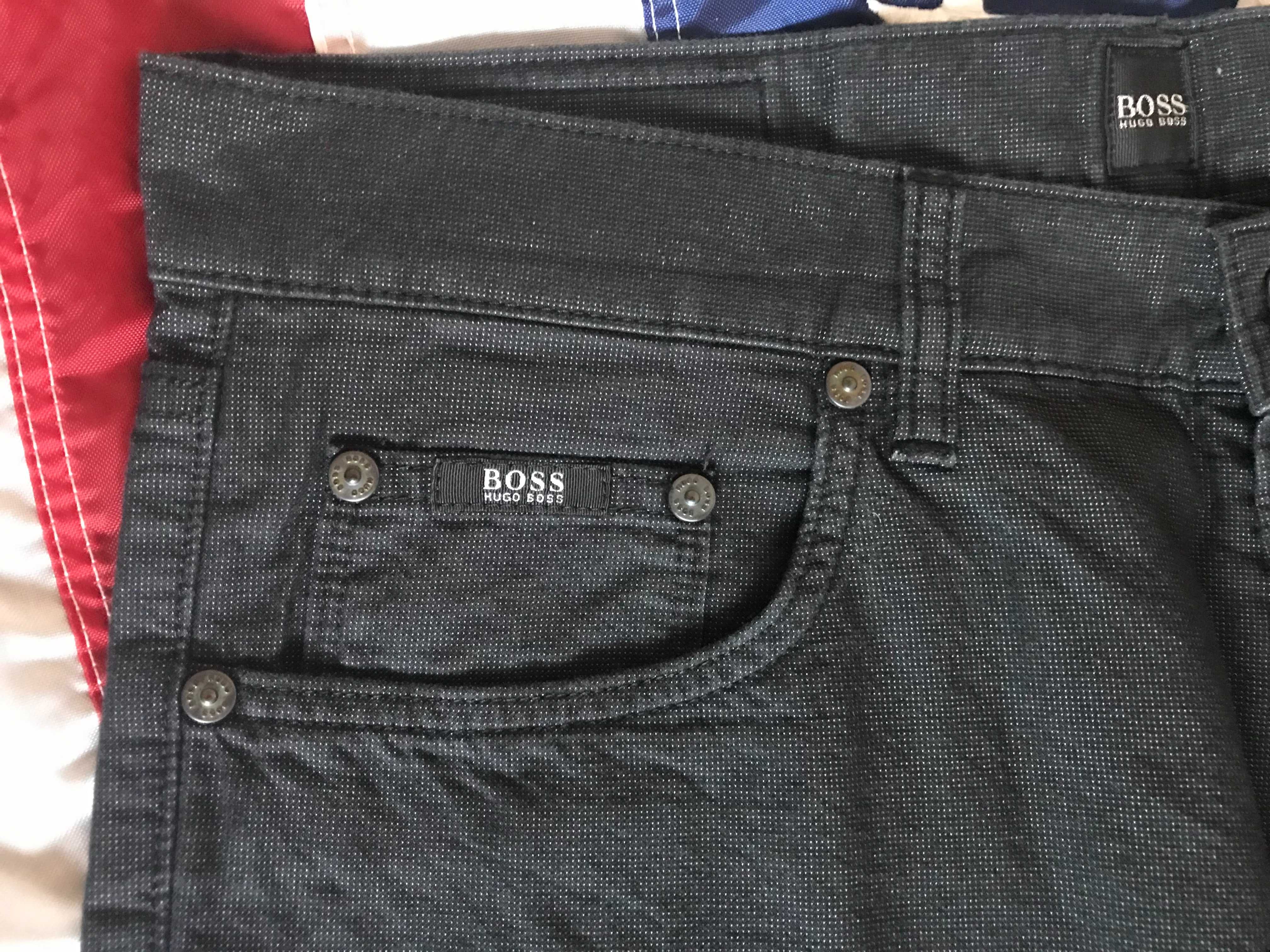 Брюки Hugo Boss w33\L34 Германия