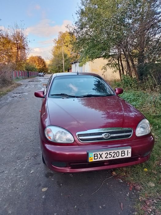 Продам автомобіль сенс.