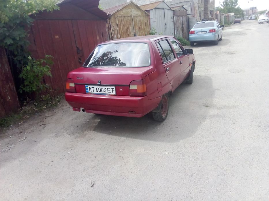 Заз славута110307