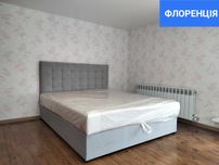 Ліжко з матрацом і підйомним механізмом. Кровать.
