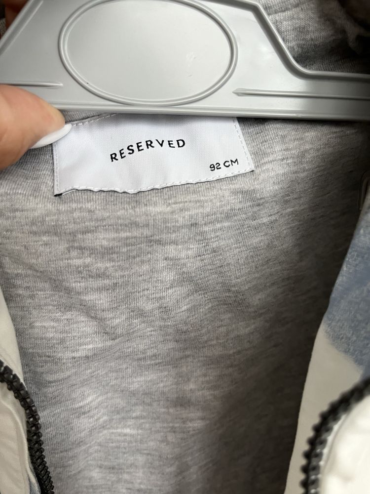 Parka z kapturem Reserved