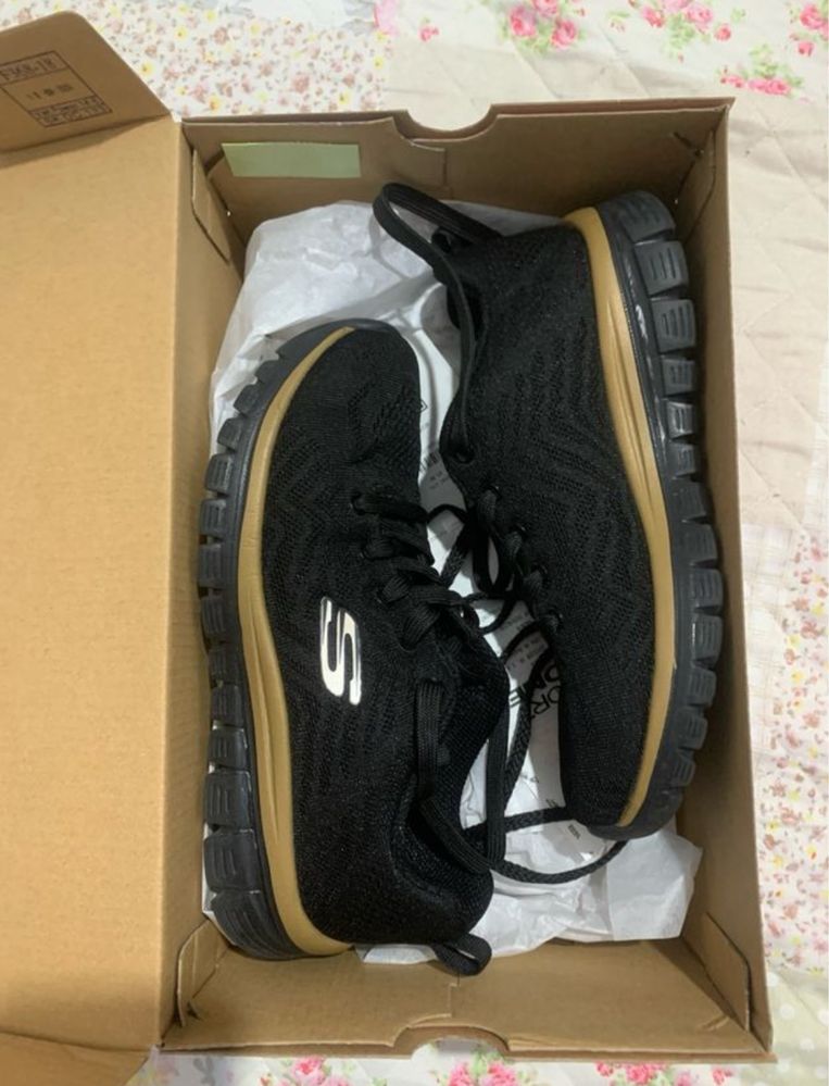 Sapatilhas marca Skechers
