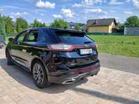Ford Edge Sport st line
