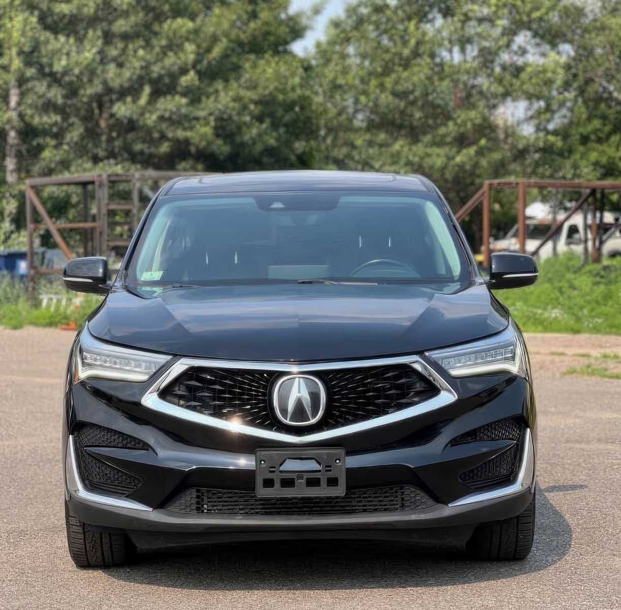 2020 Acura RDX SH-AWD wTech