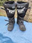 Buty motocyklowe Cross Quad Maverik 44,5 28,5 cm